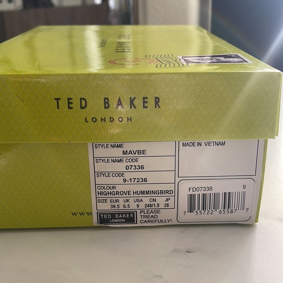 Ted Baker London MAVBE Sandals - Picture 8 of 8